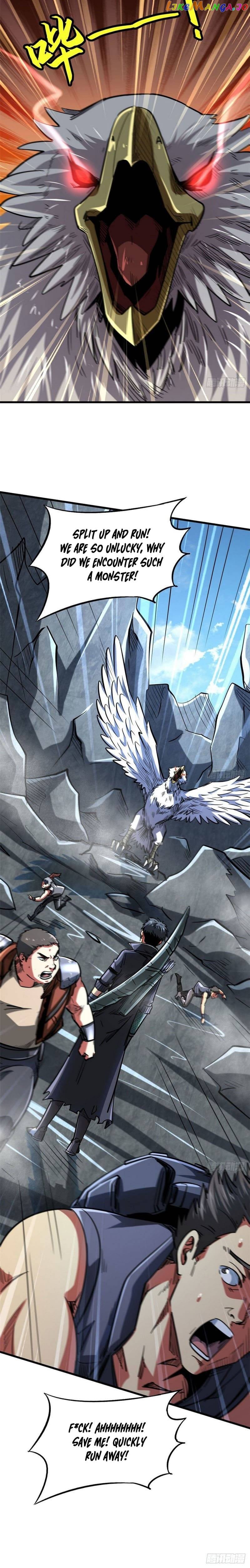Super Gene Chapter 46 - page 8